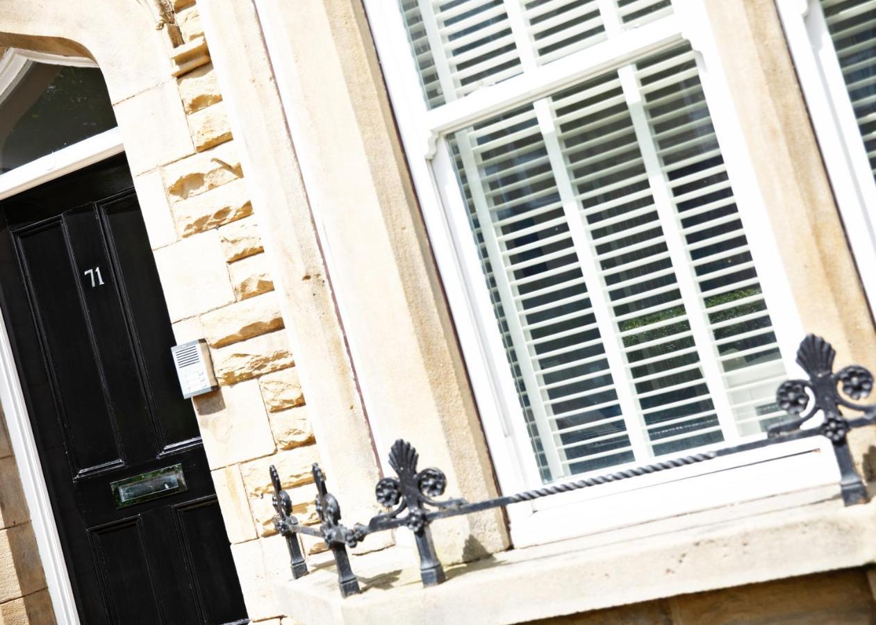 71 East Parade Harrogate Exteriör bild
